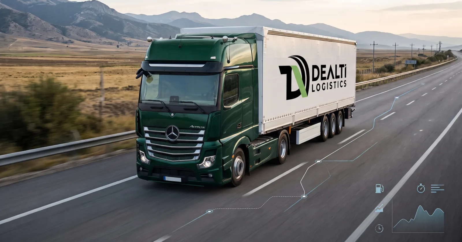 How Road Freight Rates Are Set: 8 Factors Behind Your Quote