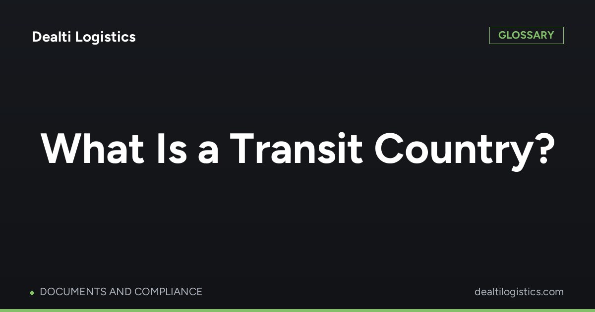 Transit Country