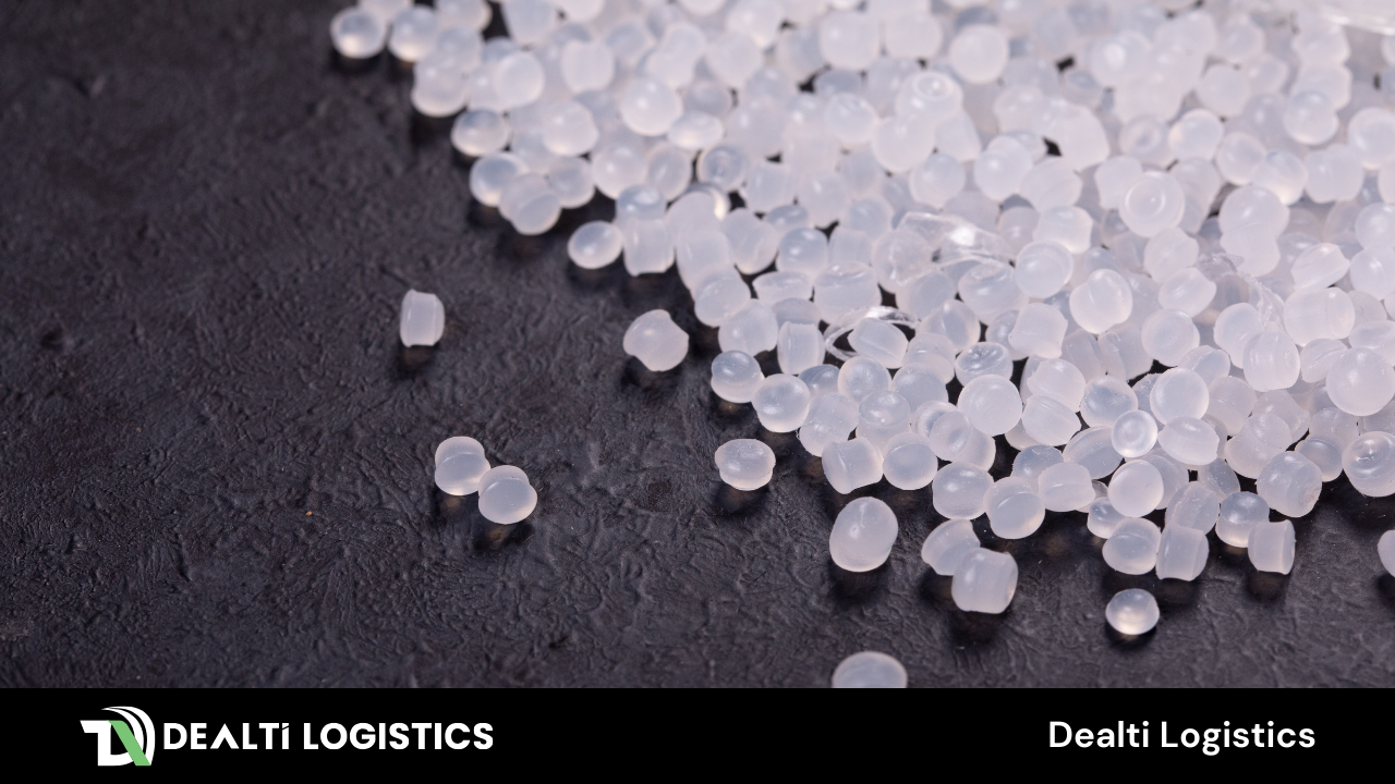 Dealti Logistics plastik taşımacılığı süreci