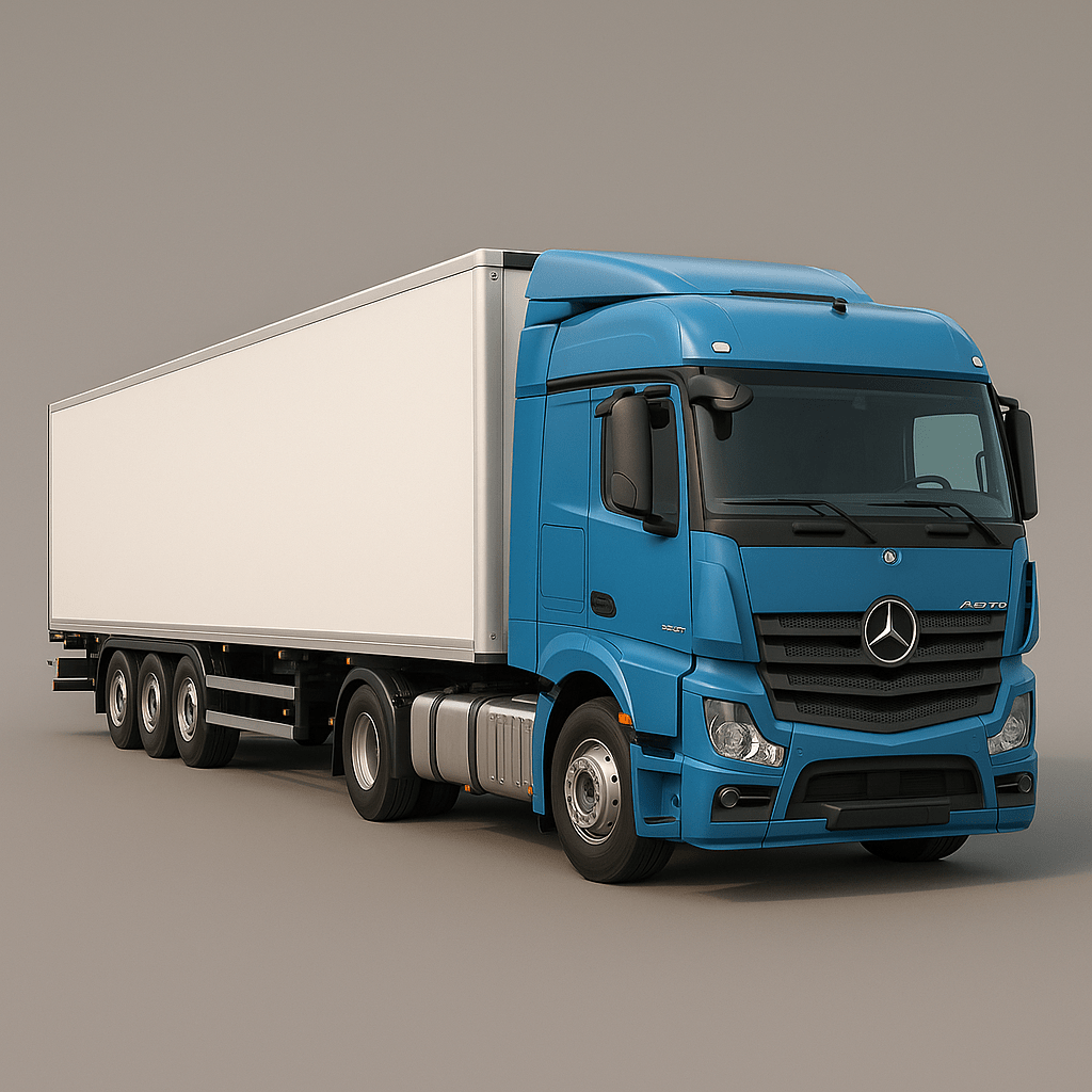 Refrigerated Trailer