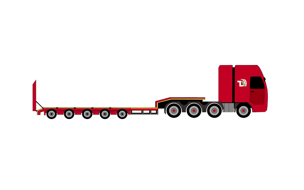 Lowbed